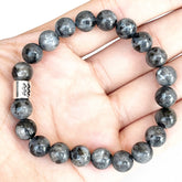 Bracelet Zodiaque en Larvikite